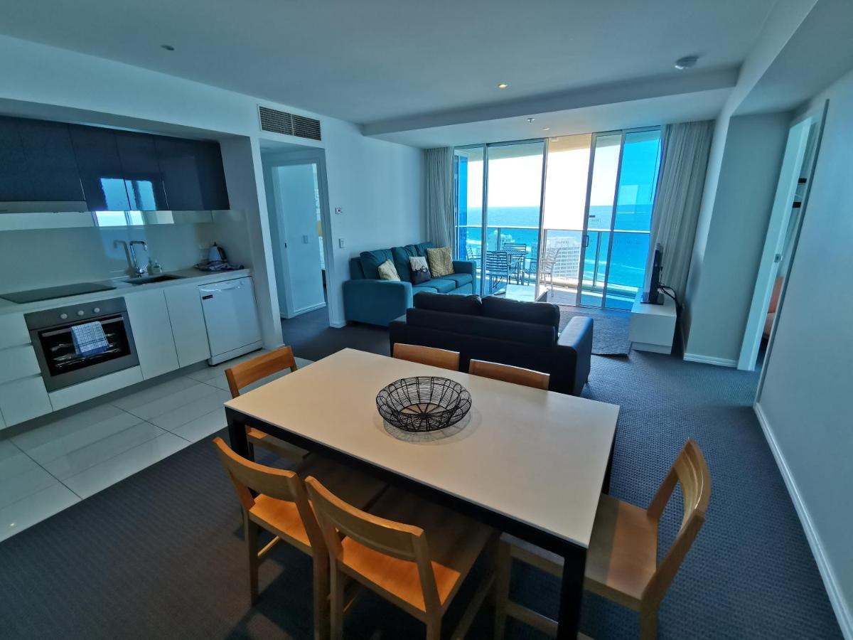 Oceanview Properties With Widest Balcony Gold Coast