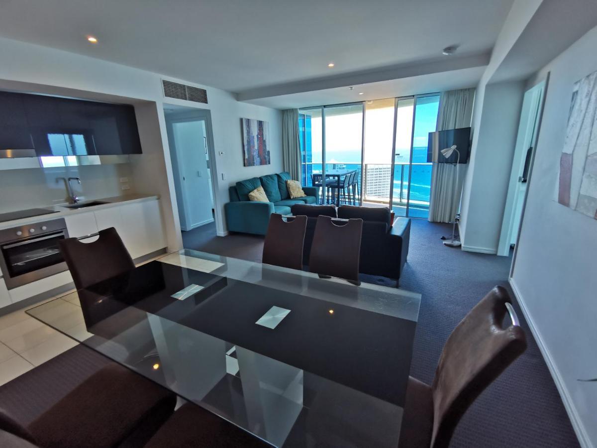 Oceanview Properties With Widest Balcony Apartment