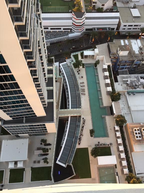 Oceanview Properties With Widest Balcony Gold Coast