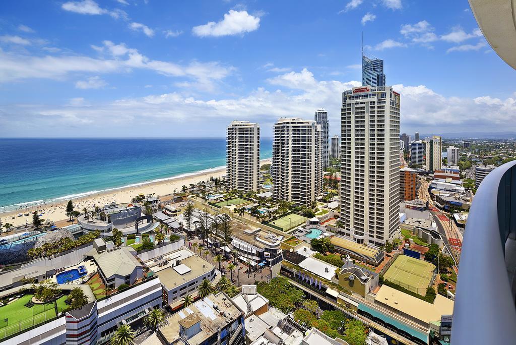 Oceanview Properties With Widest Balcony * Gold Coast