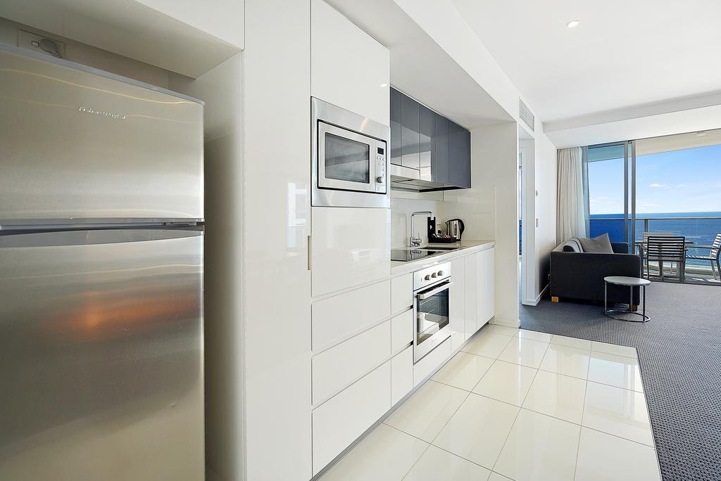 Oceanview Properties With Widest Balcony Apartment