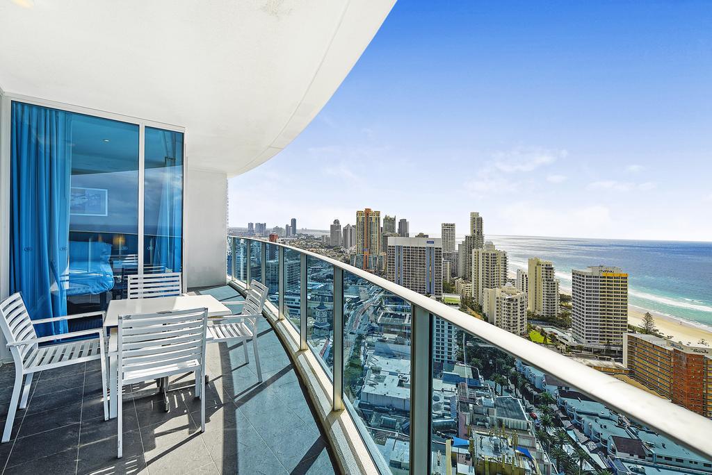 Apartment Oceanview Properties With Widest Balcony Gold Coast