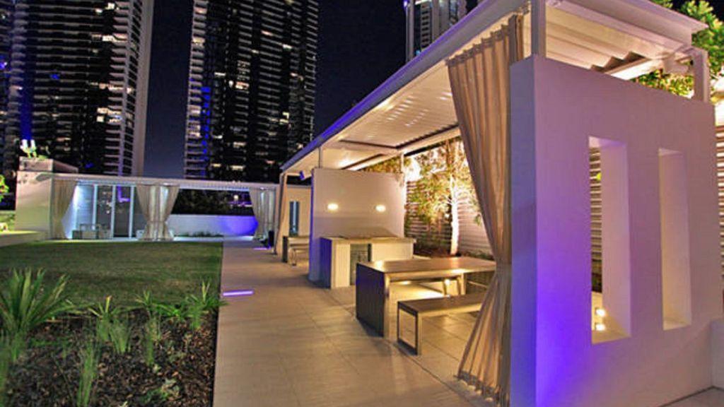 Oceanview Properties With Widest Balcony Apartment