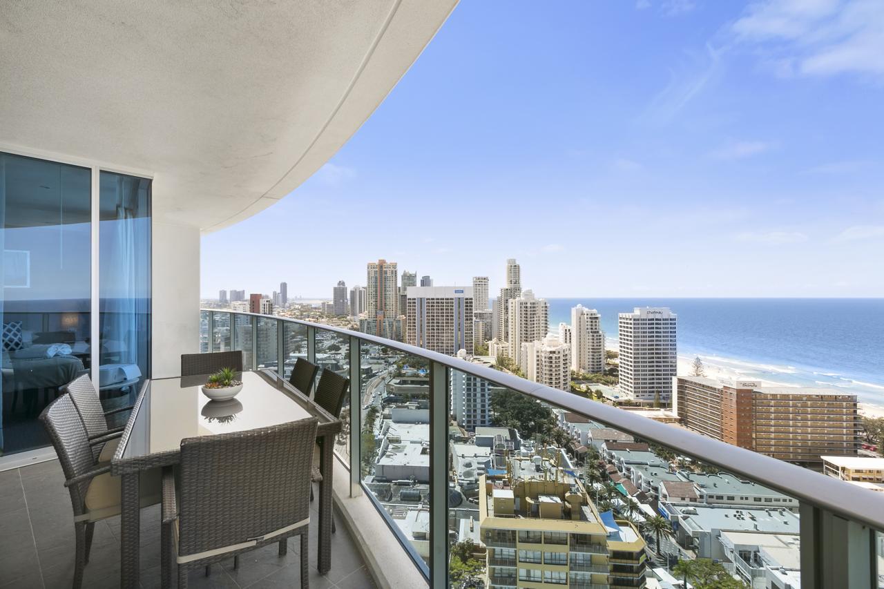 Oceanview Properties With Widest Balcony Apartment