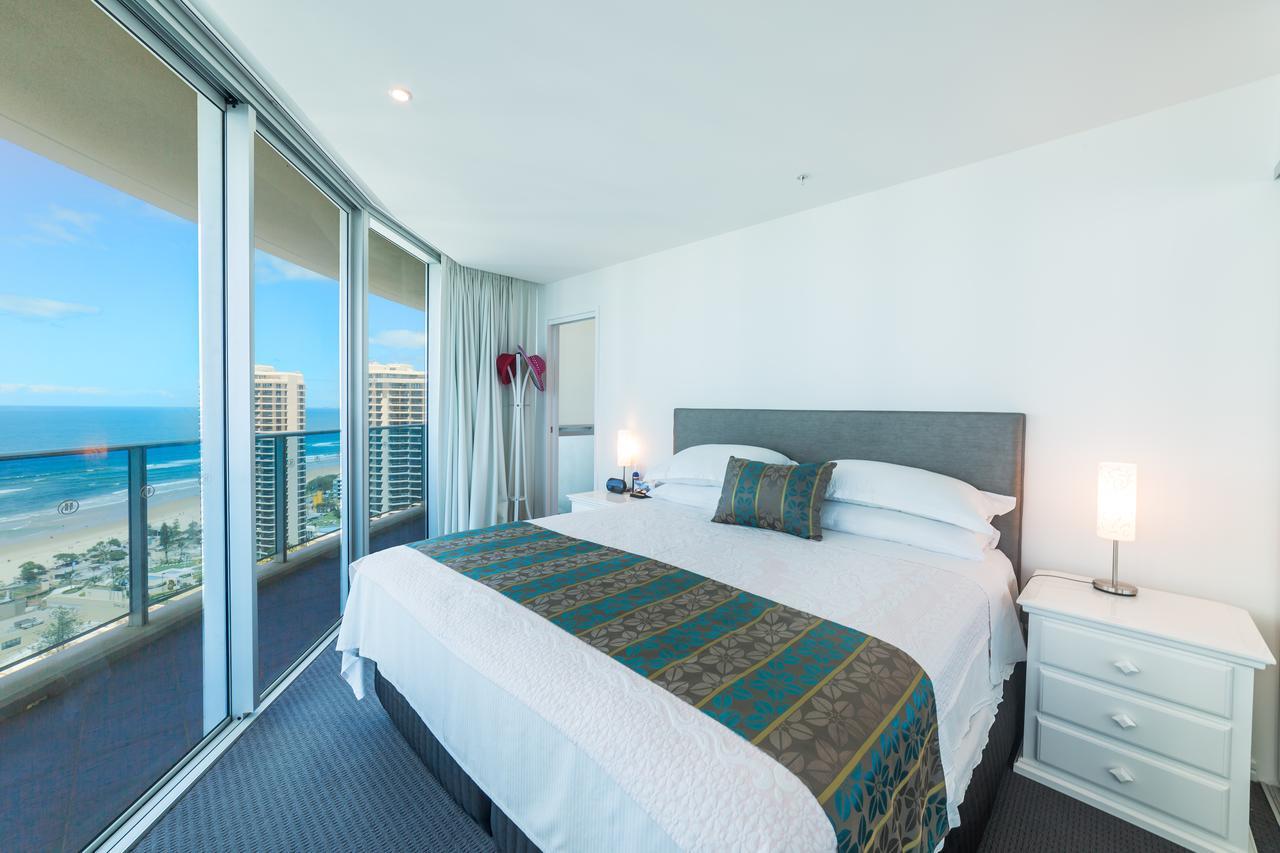 Apartment Oceanview Properties With Widest Balcony *