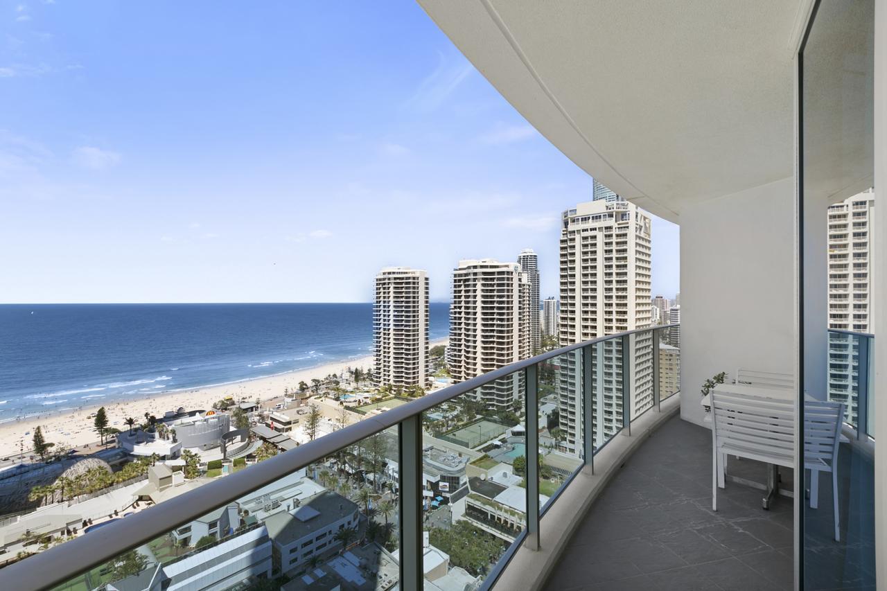 Oceanview Properties With Widest Balcony * Gold Coast