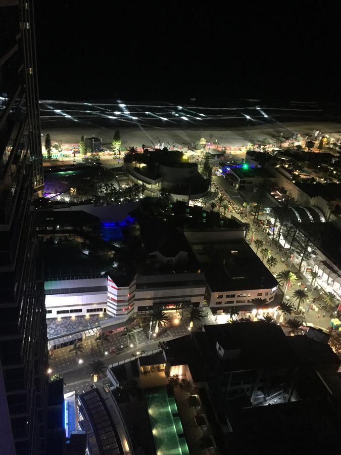 Apartment Oceanview Properties With Widest Balcony Gold Coast