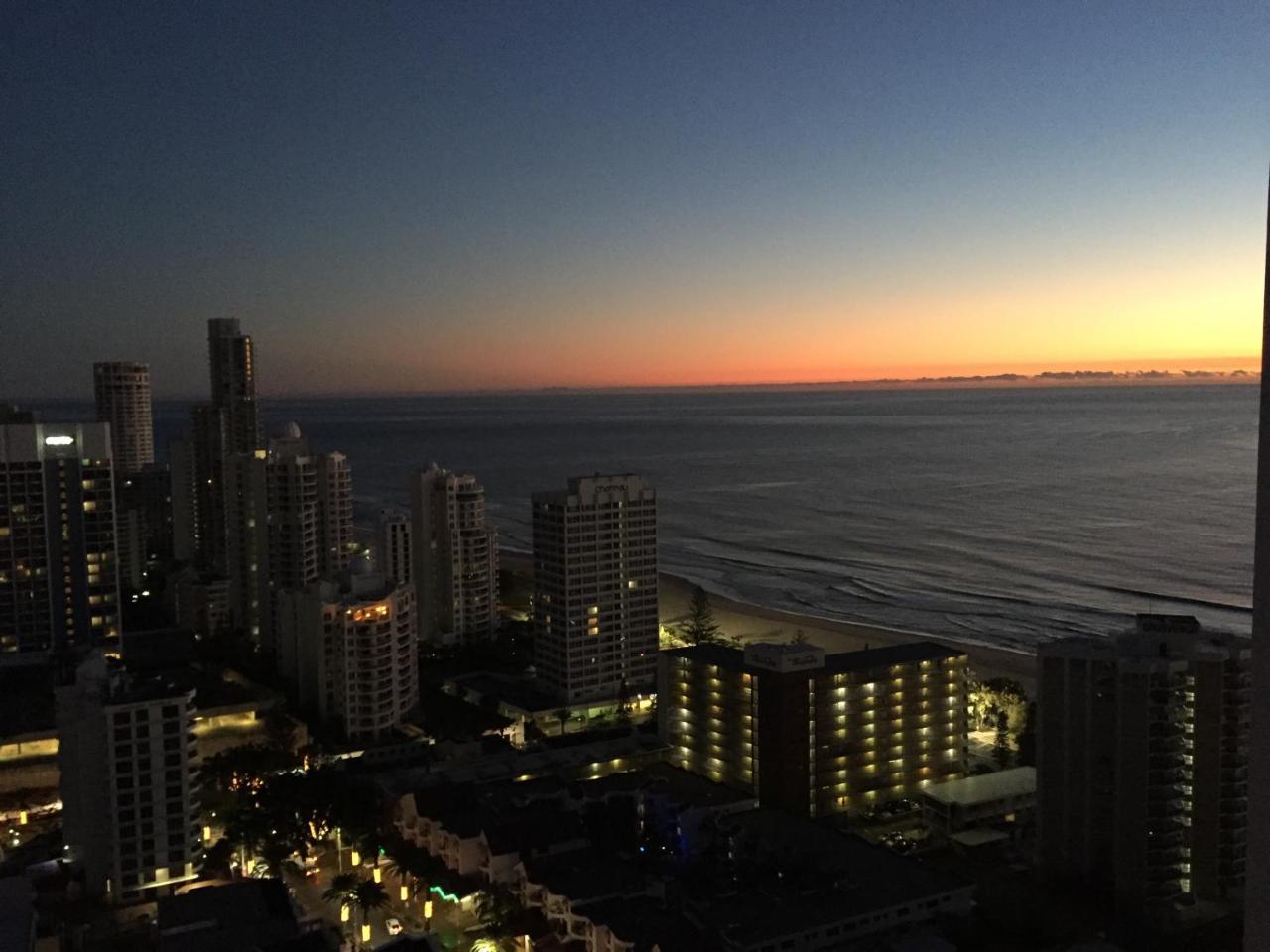 Oceanview Properties With Widest Balcony Gold Coast