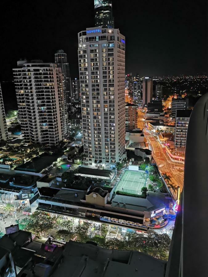 Oceanview Properties With Widest Balcony Apartment Gold Coast