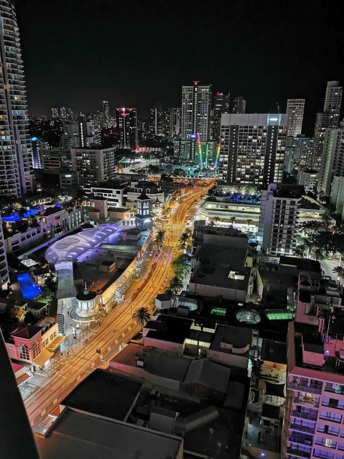 Oceanview Properties With Widest Balcony Apartment *