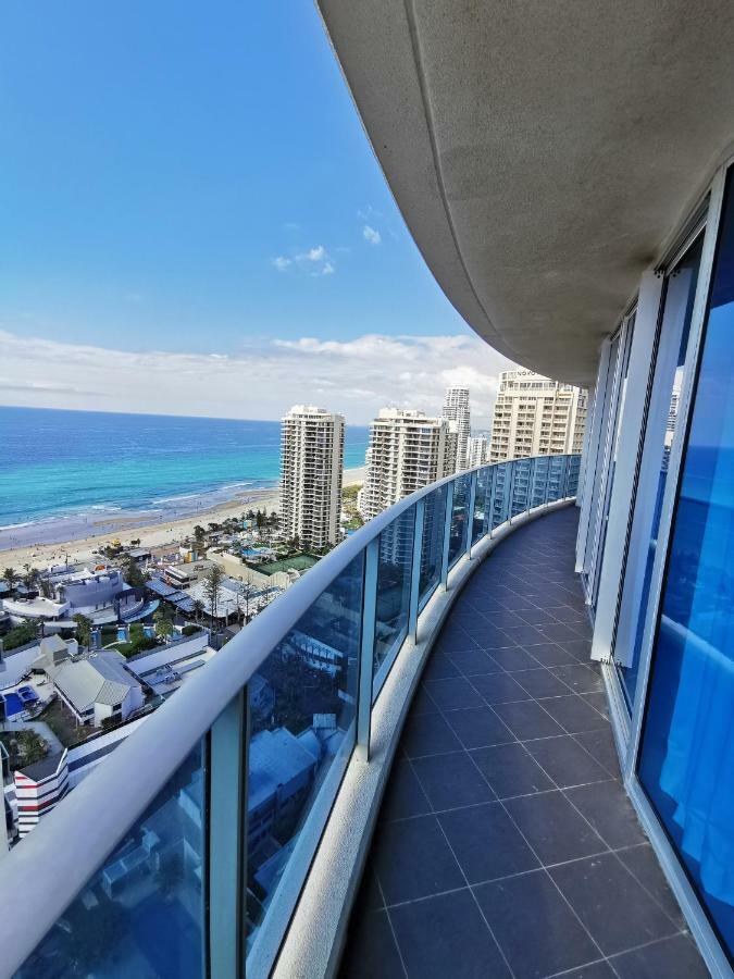 Oceanview Properties With Widest Balcony Apartment Gold Coast