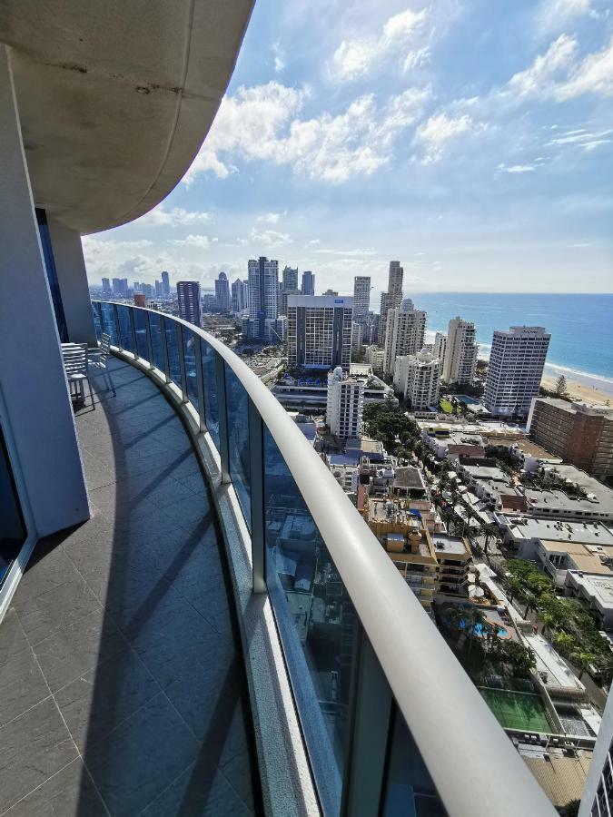 Apartment Oceanview Properties With Widest Balcony *